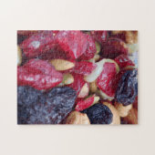 Landbouwers Market Trail Mix Legpuzzel (Horizontaal)