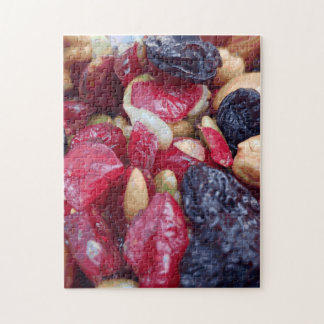 Landbouwers Market Trail Mix Legpuzzel