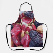 Landbouwers Market Trail Mix Schort (Voorkant)