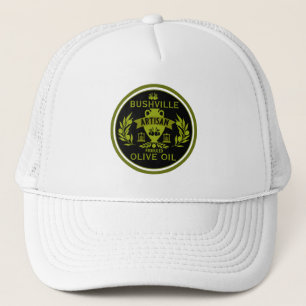 Landbouwers Markt Olijfolie Trucker Pet