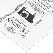 Landbouwers Marktdeelnemers Korte Tafelloper (Hoek)