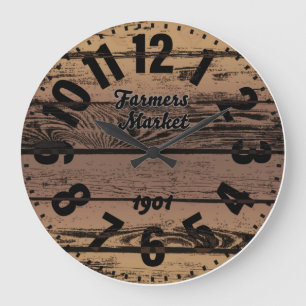 Landbouwers Markten Antiek grote kuikens Grote Klok