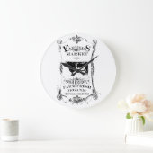 Landbouwers Markten rondom grote keuken- en wandkl Grote Klok (Huis)