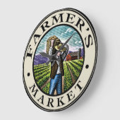 Landbouwers Marktklok Grote Klok (Hoek)