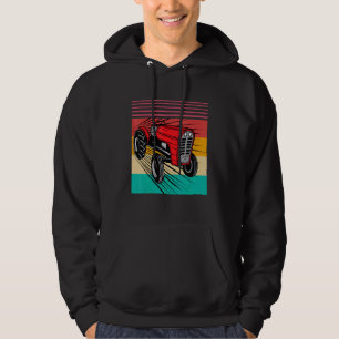 Landbouwers Pa Tractor Farmer Day Ranch Hoodie