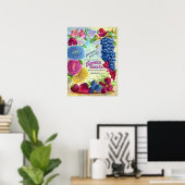 Landbouwers Seed Company  reclame Poster (Thuiskantoor)