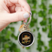 Landbouwers Sleutelhanger (Hand)
