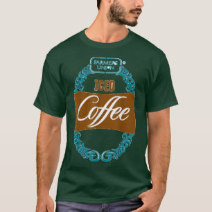LANDBOUWERS UNIONN ICED T-SHIRT