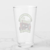 Landbouwers van gepersonaliseerde  Boerderijen tra Glas (Achterkant)