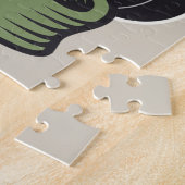 Landbouwers van gepersonaliseerde  Boerderijen tra Legpuzzel (Zijkant)