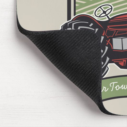 Landbouwers van gepersonaliseerde  Boerderijen tra Muismat (Hoek)