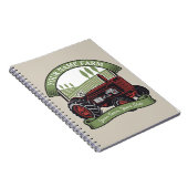 Landbouwers van gepersonaliseerde Boerderijen tra Notitieboek (Rechterzijde)