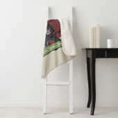 Landbouwers van gepersonaliseerde  Boerderijen tra Sherpa Deken (In situ)