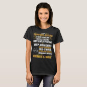 Landbouwers Wife Tshirt (Voorkant volledig)