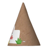 Landbouwhuisdieren Barnyard Birthday Feesthoedjes (Rechts)