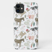 Landbouwhuisdieren Case-Mate iPhone Case (Achterkant)