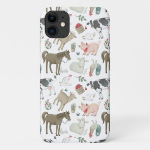 Landbouwhuisdieren Case-Mate iPhone Case