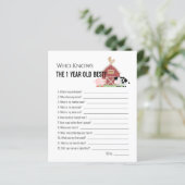 Landbouwhuisdieren die de 1yo beste 1-jarige wedst (Staand voorkant)