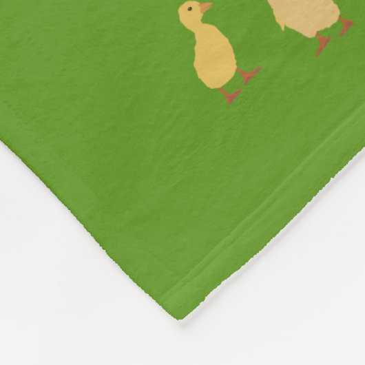 Landbouwhuisdieren en Roodtrekkerbarrière - Aangep Fleece Deken (Hoek)