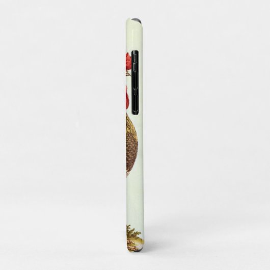  landbouwhuisdieren Kippen, wortelstok Case-Mate iPhone Case (Achterkant/links)