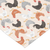 Landbouwhuisdieren Korte Tafelloper (Hoek)