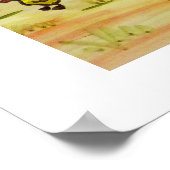  landbouwhuisdieren poster (Hoek)