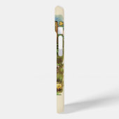  landbouwhuisdieren, rooster, kippen Case-Mate iPhone case (Achterkant / Links)