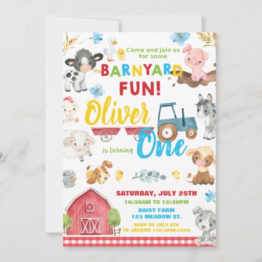 Landbouwhuisdieren vanaf 1 januari 1999 met één in kaart (Voorkant)