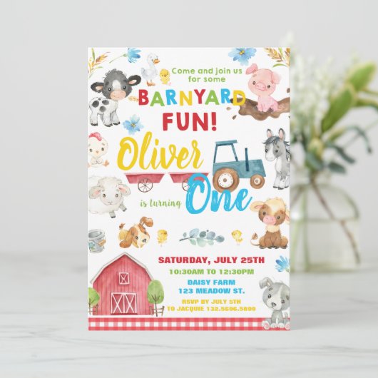 Landbouwhuisdieren vanaf 1 januari 1999 met één in kaart (Staand voorkant)