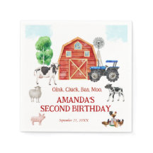 Landbouwhuisdieren verkeren in het Boerderij van d