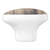 Landbouwhuishoudkunde Keramische Knop (Zijkant)