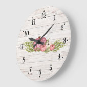 Landbouwhuisveeg Witte wasmuurkast Grote Klok (Hoek)