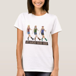 Landbouwhuisverdelers T-shirt