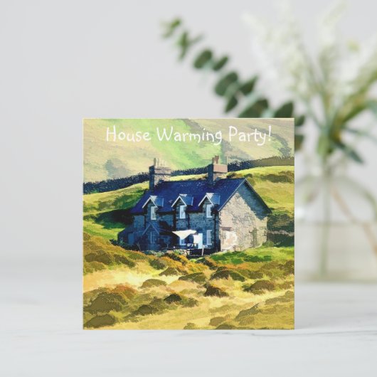 LANDBOUWINVITATIE (Staand voorkant)