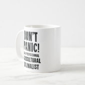landbouwjournalist koffiemok (Voorkant links)