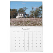Landbouwkalender Kalender (Jan 2027)