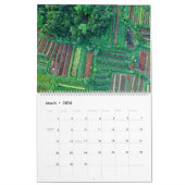 Landbouwkalenders Home Wall Boerderij Life Kalender (Mar 2026)