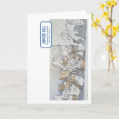 Landbouwmarkt Kaart (Gele Bloem)