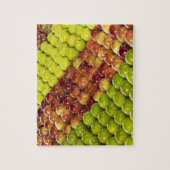 Landbouwmarkt Legpuzzel (Verticaal)