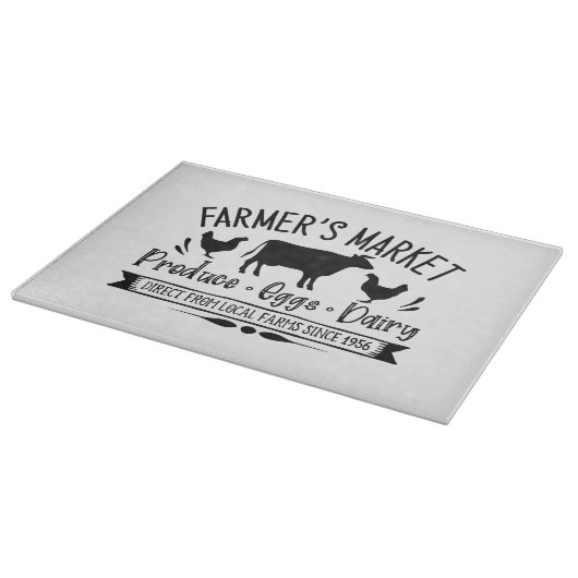 Landbouwmarkt Snijplank (Hoek)