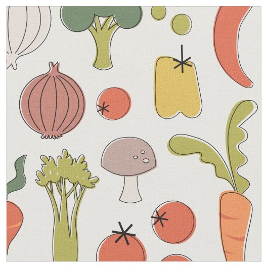 Landbouwmarkt Stof (Close Up)