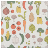 Landbouwmarkt Stof (Swatch)