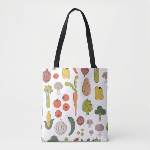 Landbouwmarkt Tote Bag