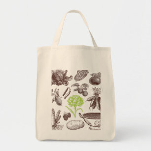 Landbouwmarkt Tote Bag