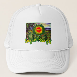 Landbouwmarkt Trucker Pet