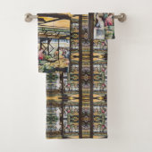 Landbouwmarkt van Misloc Bad Handdoek (Insitu)