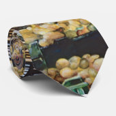 Landbouwmarkt van Misloc, Hongarije Stropdas (Opgerold)