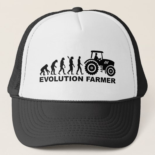Landbouwontwikkeling Trucker Pet (Voorkant)