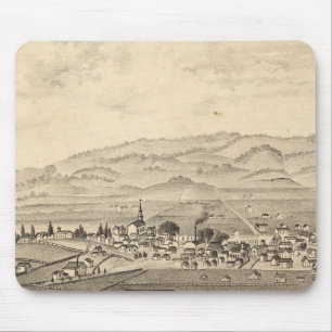 Landbouworganisatie Sonoma en Marin District Muismat