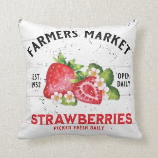LANDBOUWPRODUCENTEN MARKT STRAWBERRY STRAWBERRIES KUSSEN